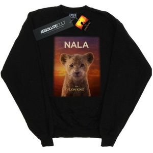 Li-cense Disney heren the lion king film baby nala poster sweatshirt