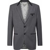 Billionaire - Blazer Crest - Avondblazer - Zwart - Wol