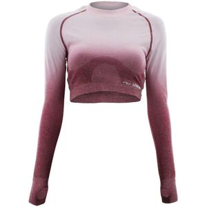 Legend Sports Dames sport-top purple white