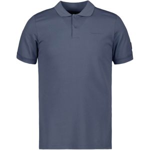 Airforce Ttt badge polo ombre blue-grey