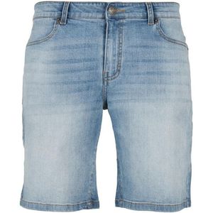Urban Classics Heren relaxed fit jeans shorts