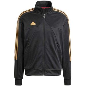 Adidas - House of Tiro Nations Pack - Hoodie - Katoen/Polyester - Fleece Voering