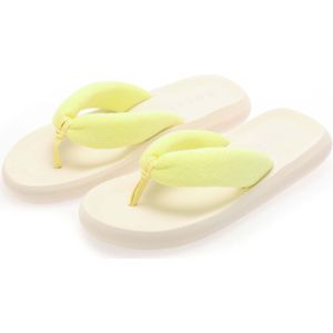 Rocket Dog - Sunset Puff - Teenslippers - Geel