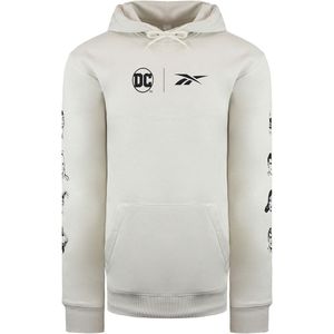 Reebok - x DC Logo - Hoodie - Off White