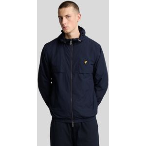 Lyle & Scott - Lichtgewicht Ripstop Jack - Marineblauw