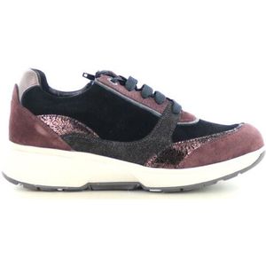 Xsensible - Andorra - Sneakers - Bordeaux - Stretchwalker