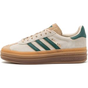 Adidas Originals gazelle bold cream white