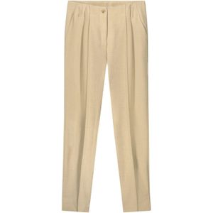 Summum 4s2399-11744 trousers melange