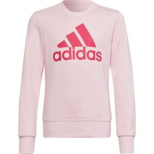 Adidas - Sweatshirt - Met Groot Logo - Voor Kinderen