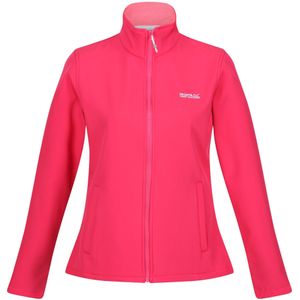 Regatta Dames connie v softshell wandeljack