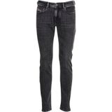 Diesel Skinny Jeans Sleenker Black