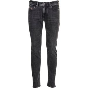 Diesel Skinny Jeans Sleenker Black