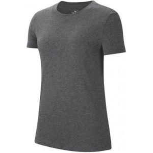 Nike - Park 20 - T-shirt - Katoen - Dames - Korte Mouwen