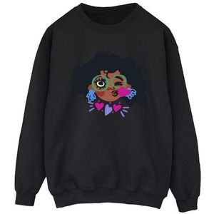 Li-cense Disney dames encanto mirabel kiss sweatshirt