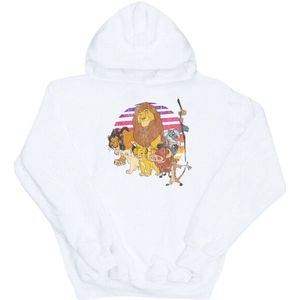 Li-cense Disney jongens the lion king pride family hoodie