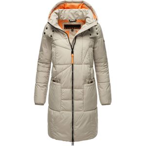 Navahoo - Bliblablubb - Gewatteerde Jas - Knielengte - Dames