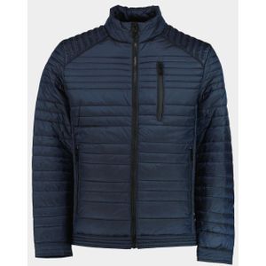 New Canadian - 4130 31338N/100 - Zomerjack - Blauw