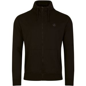 Dare 2b - Recharging Full-Zip Hoodie - Zwart - Heren