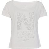 Nassau - NB22004 - T-Shirt - Zacht - Licht Getailleerd