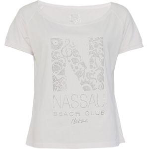 Nassau - NB22004 - T-Shirt - Zacht - Licht Getailleerd