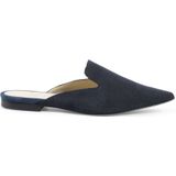 V Italia Damesslipper Donkerblauw Sabot Damita Fresh Oceano