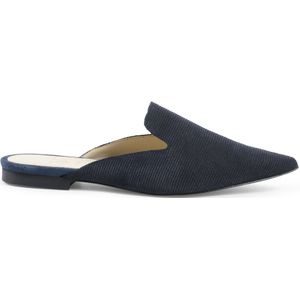 V Italia Damesslipper Donkerblauw Sabot Damita Fresh Oceano
