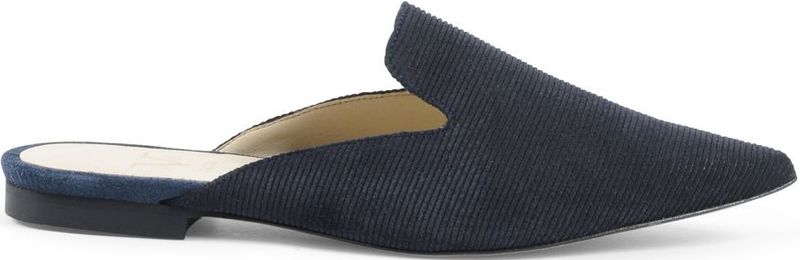 V Italia Damesslipper Donkerblauw Sabot Damita Fresh Oceano