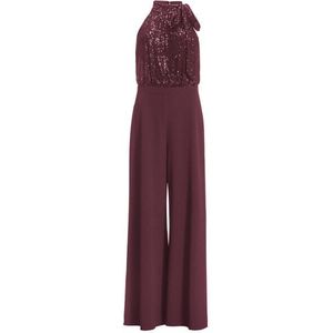 Swing - Jurk 3AH03900 - Rood - Cocktailjurk