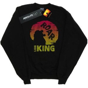Li-cense Disney heren the lion king movie roar sweatshirt