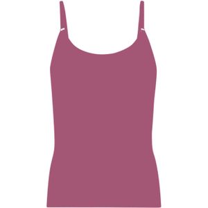 Muchachomalo Dames 1-pack singlet effen