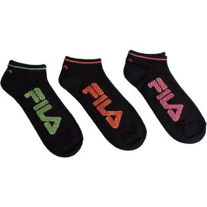 Pak-3 Onzichtbare Sokken F6136 Voor Dames