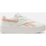 Sneakers - COURT ADVANCE - Wit - Leer/Iimitatieleer - Ronde neus