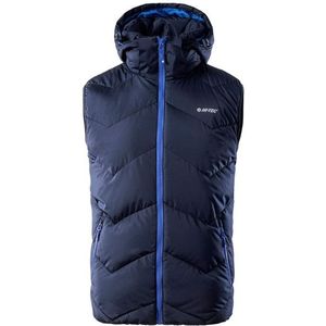 Hi-Tec - Charmo - Gewatteerd Gilet - Mouwloos - 100% Polyester