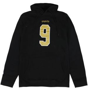 Fanatics - NFL New Orleans Saints Drew Brees - Hoodie - Heren