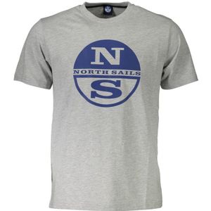 North Sails - Short Sleeve Tee - Bruin - T-shirt