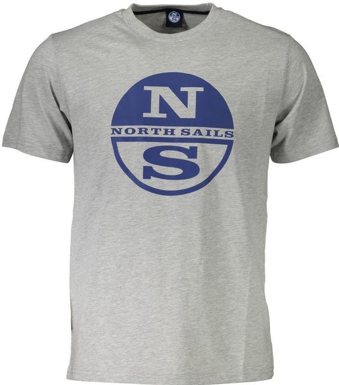 North Sails - Short Sleeve Tee - Bruin - T-shirt