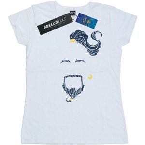 Li-cense - Disney Aladdin - T-shirt - Blauw - Katoen