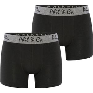 Phil & Co. Berlin - Retro Pants - Zwembroeken - 2-Pack