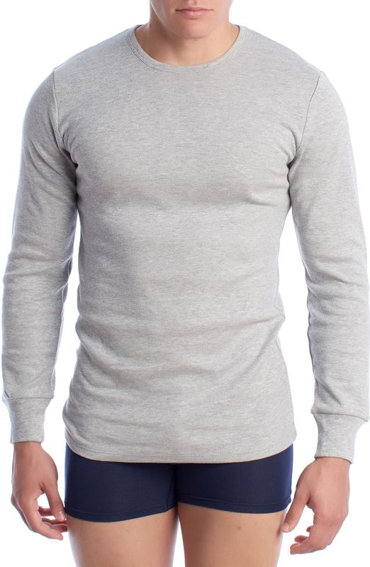 Herren Langarm-Thermoshirt A0258