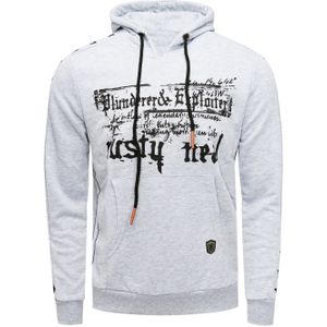 Rusty Neal - Sweatshirt - Capuchon - Heren