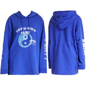 Puma x Fenty - Hoodie - Blauw - Dames