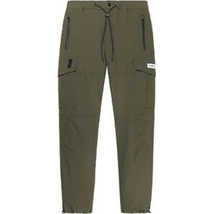 Quotrell | seattle cargo pants army green