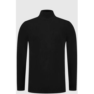 Pure Path Essential knit mockneck
