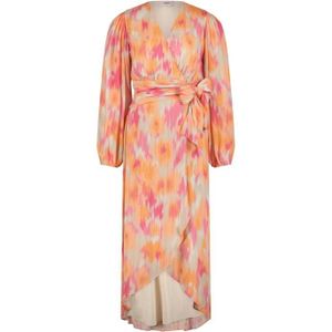 Freebird Jurk blossom wv-lurex-vi-bellini-24-1