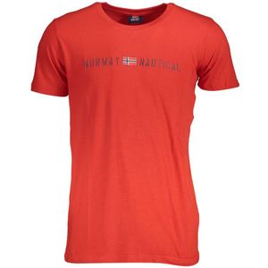 Noorwegen 1963 Nautische T-shirt