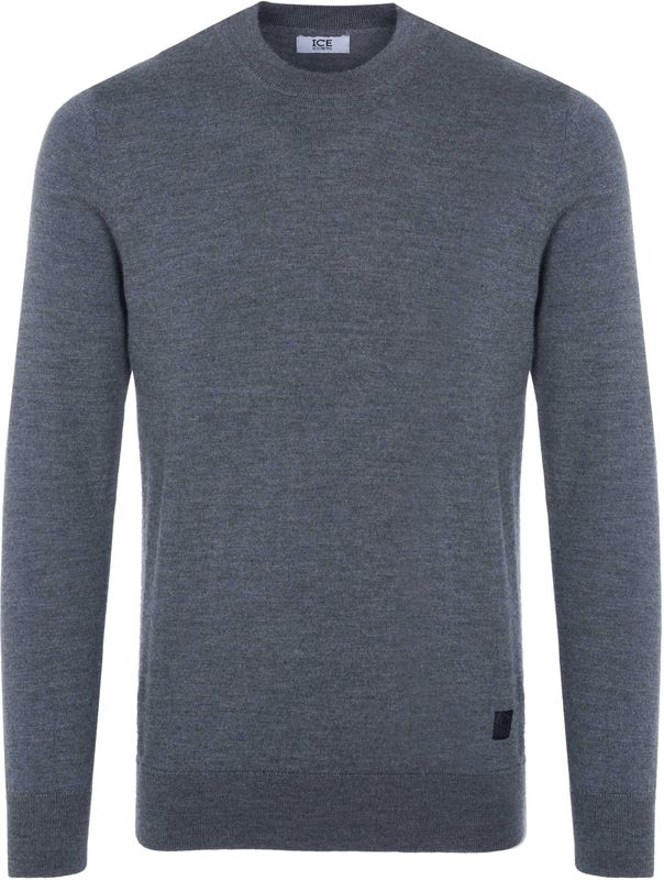 Iceberg - Coltrui - Blauw - Katoen
