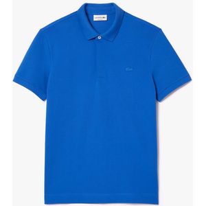 Lacoste - Smart Paris - Poloshirt - Katoen - Geribbelde Kraag - Regular Fit