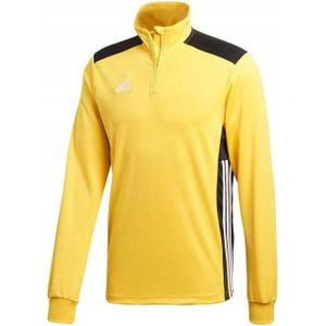 Adidas - Regista 18 - Training Top - Polyester - Heren - Met Lange Mouwen