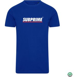 Subprime Shirt stripe royal