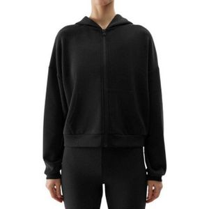 4F - wss24tswsf1002+ - Hoodie - Met Volledige Rits